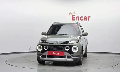 Hyundai Casper 2023, 106663 км, за 7811.47 USD