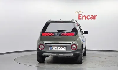 Hyundai Casper 2023, 106663 км, за 7811.47 USD