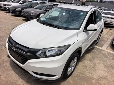 Honda Vezel · 2016 год