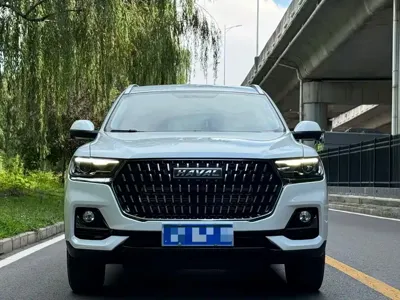 Haval H6 2024, 10000 км, за 8838.79 USD