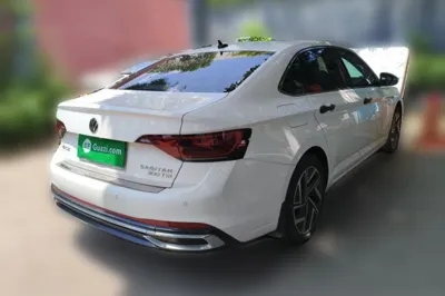 Volkswagen Sagitar 2025, 16500 км, за 15854 USD - фото 6