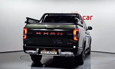 KG_Mobility_Ssangyong Rexton 2021, 55868 км, за 14821.55 USD