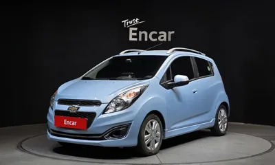 ChevroletGMDaewoo Spark · 2014 год