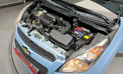 ChevroletGMDaewoo Spark 2014, 104120 км, за 1773.51 USD - фото 6