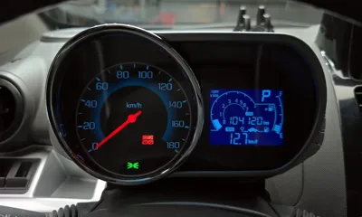 ChevroletGMDaewoo Spark 2014, 104120 км, за 1773.51 USD - фото 8