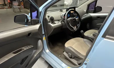 ChevroletGMDaewoo Spark 2014, 104120 км, за 1773.51 USD - фото 11