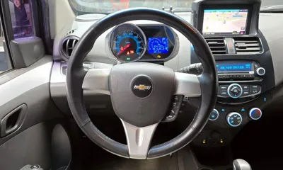 ChevroletGMDaewoo Spark 2014, 104120 км, за 1773.51 USD - фото 14