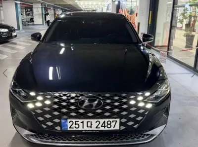 Hyundai Grandeur 2020, 166369 км, за 13644.93 USD - фото 2