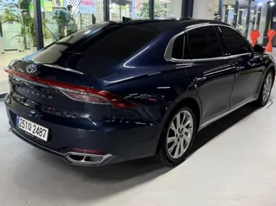 Hyundai Grandeur 2020, 166369 км, за 13644.93 USD - фото 4