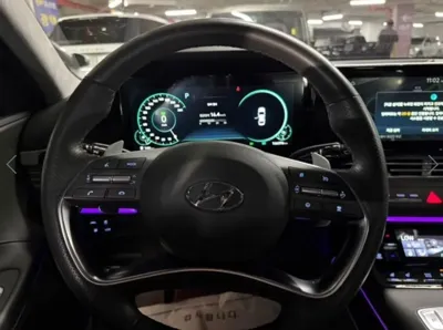 Hyundai Grandeur 2020, 166369 км, за 13644.93 USD - фото 8