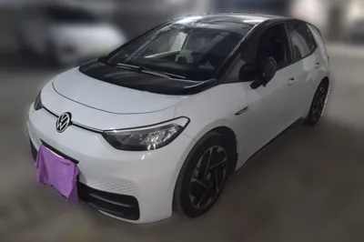 Volkswagen ID.3 · 2023 год