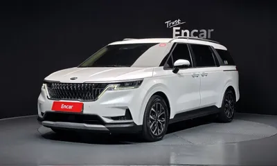 Kia Canival · 2021 год