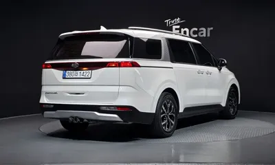 Kia Canival 2021, 87685 км, за 15107.72 USD