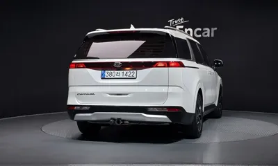 Kia Canival 2021, 87685 км, за 15107.72 USD