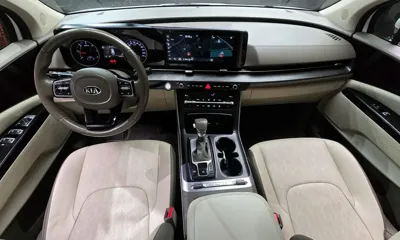 Kia Canival 2021, 87685 км, за 15107.72 USD - фото 7