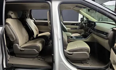 Kia Canival 2021, 87685 км, за 15107.72 USD - фото 10