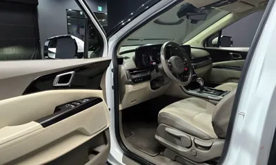 Kia Canival 2021, 87685 км, за 15107.72 USD - фото 11