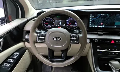 Kia Canival 2021, 87685 км, за 15107.72 USD - фото 14
