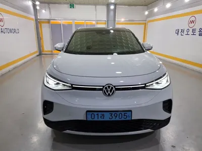 Volkswagen ID.4 · 2025 год