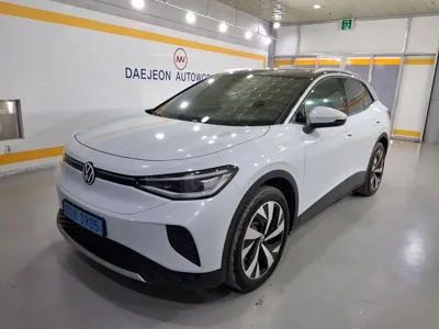 Volkswagen ID.4 2025, 7500 км, за 27019.85 USD