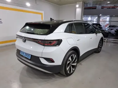 Volkswagen ID.4 2025, 7500 км, за 27019.85 USD - фото 6