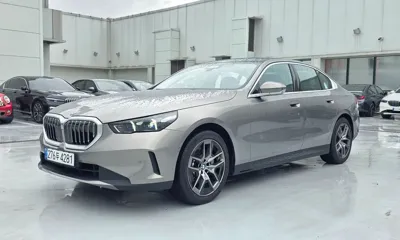 BMW 5-Series · 2026 год