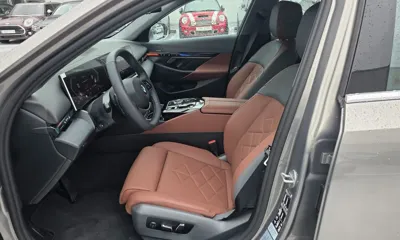 BMW 5-Series 2026, 4127 км, за 41693.83 USD - фото 6
