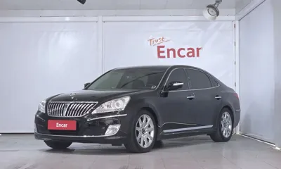Hyundai Equus · 2012 год