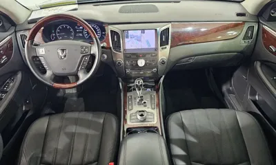Hyundai Equus 2012, 211708 км, за 3832.18 USD - фото 7