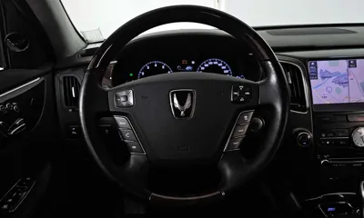 Hyundai Equus 2012, 211708 км, за 3832.18 USD - фото 14