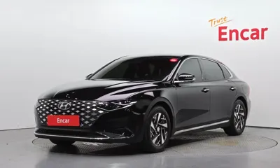 Hyundai Grandeur · 2022 год