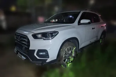 Hyundai ix35 · 2019 год