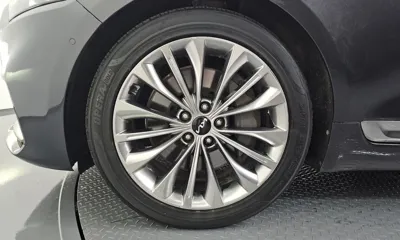 Kia K9 2022, 159018 км, за 22974.92 USD
