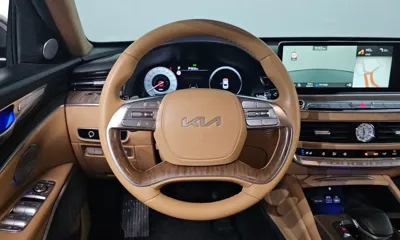 Kia K9 2022, 159018 км, за 22801.31 USD - фото 13