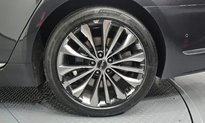 Kia K9 2022, 159018 км, за 22801.31 USD - фото 21