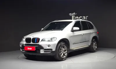 BMW X5 · 2010 год