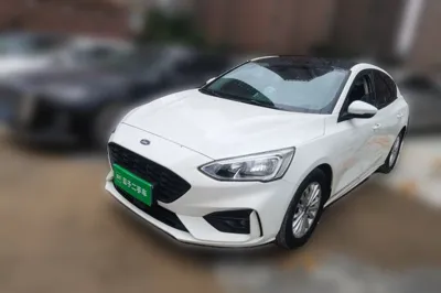 Ford Focus · 2020 год