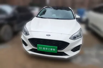 Ford Focus 2020, 32100 км, за 8441 USD
