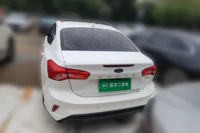 Ford Focus 2020, 32100 км, за 8441 USD