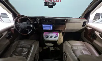 Chevrolet Express Van 2007, 181168 км, за 4269.57 USD - фото 7
