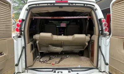 Chevrolet Express Van 2007, 181168 км, за 4269.57 USD - фото 20