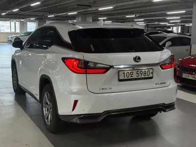 Lexus RX 2019, 91138 км, за 27627.89 USD