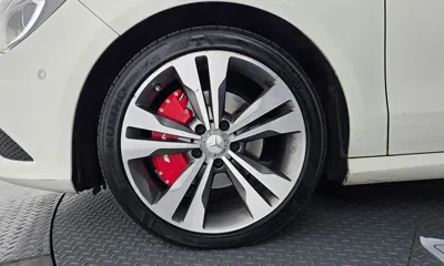 Mercedes-Benz CLA-Class 2015, 179994 км, за 5288.21 USD