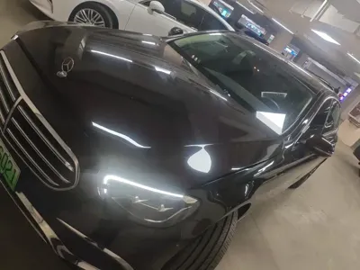 Mercedes-Benz E-Class New Energy · 2022 год