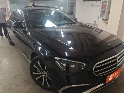 Mercedes-Benz E-Class New Energy 2022, 66000 км, за 30926.54 USD