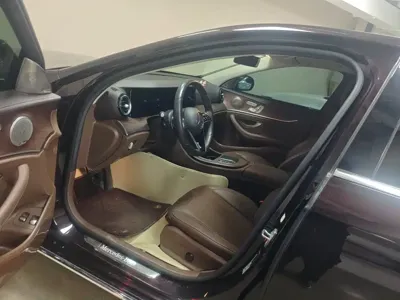 Mercedes-Benz E-Class New Energy 2022, 66000 км, за 30926.54 USD