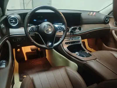 Mercedes-Benz E-Class New Energy 2022, 66000 км, за 30926.54 USD