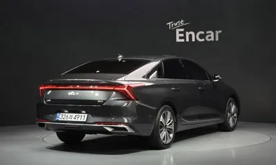Kia K8 2024, 30203 км, за 22449.78 USD