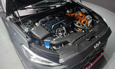 Kia K8 2024, 30203 км, за 22449.78 USD - фото 6
