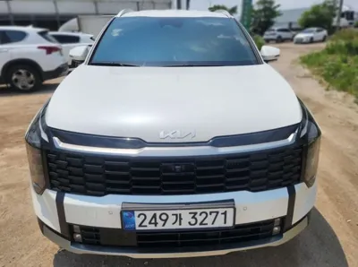 Kia Sportage · 2025 год